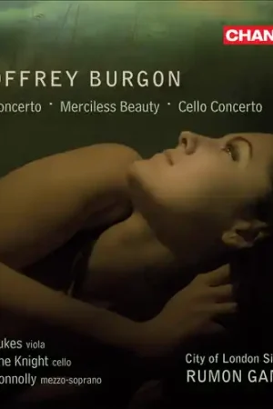 Direct From Manufacturer Violin Concerto / Merciless Beauty / Cello Cto