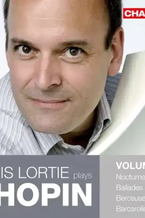 Today Only Louis Lortie Plays Chopin 2