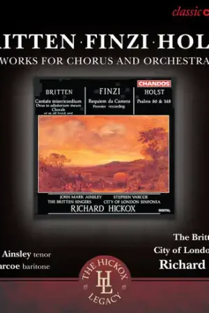 Works for Chorus & Orchestra Limited Offer