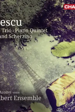 Piano Trio / Piano Quintet / Aria & Scherzino No Minimum Order