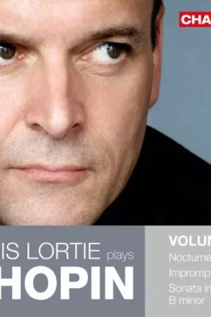 Louis Lortie Plays Chopin Vol 3 Limited Edition