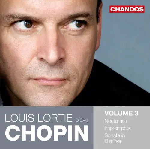 Louis Lortie Plays Chopin Vol 3 Limited Edition