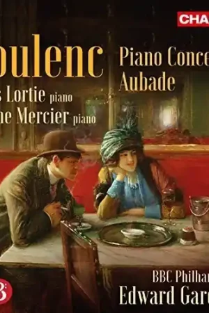 Piano Concertos & Aubade Place Order