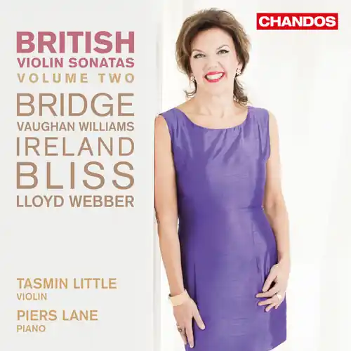 British Violin Sonatas 2 Authentic