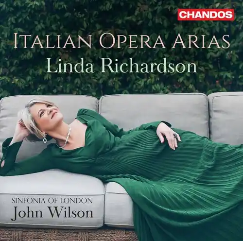Express Delivery Italian Opera Arias