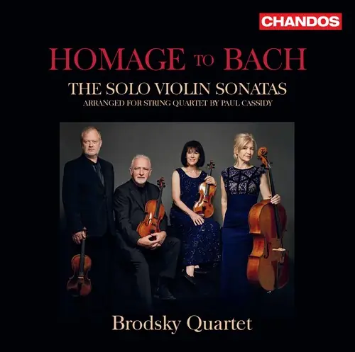 Crafted Homage To Bach