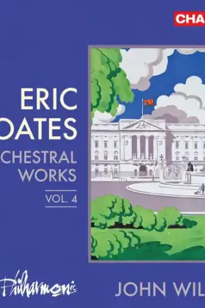 Latest Orchestral Works, Vol. 4