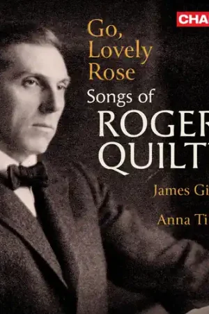 Go Lovely Rose - Songs Of Roger Quilter Markdown