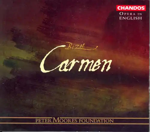 Carmen (Sung in English) Top Rated