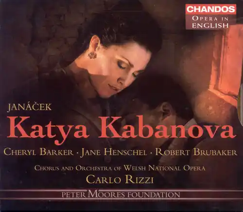 Premium Katya Kabanova