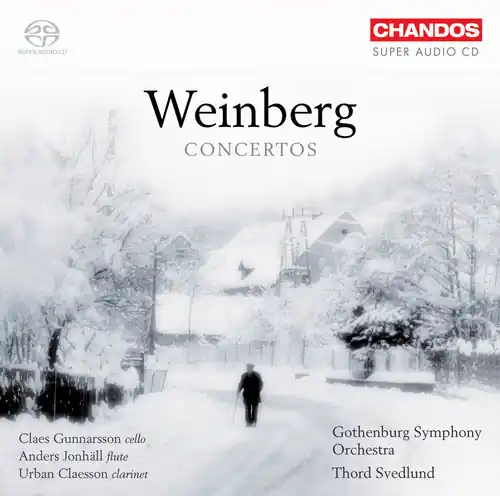 Modern Weinberg Concertos