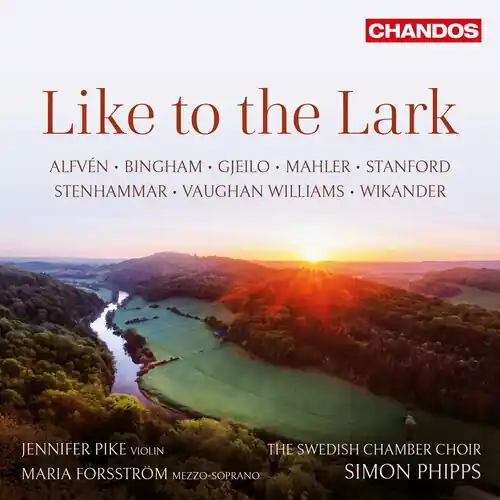 Like to the Lark Latest