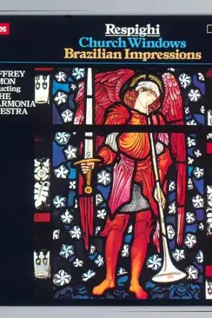 New Release Church Windows / Brazilian Impressions