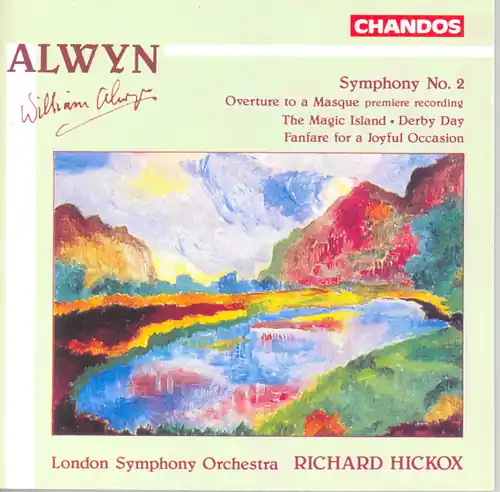 Markdown Symphony 2 / Overture to a Masque