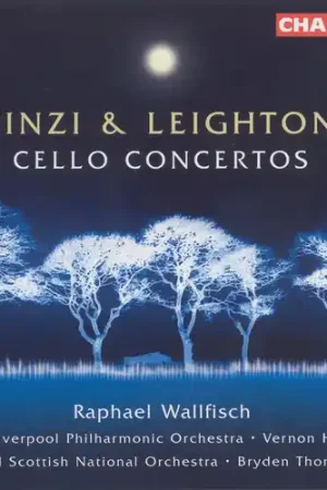 Modern Cello Concertos Op 40 & Op 31