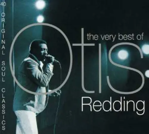 Very Best Of Otis Redding [Import] Fresh Stock