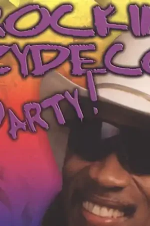 Rockin Zydeco Party Handmade