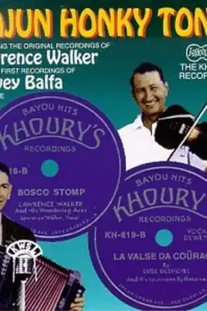 Cajun Honky Tonk: Khoury Recordings / Various Order Now