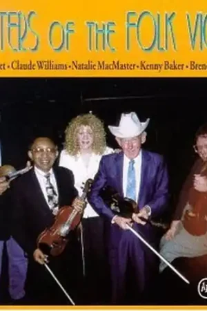Warranty Included Masters of Folk Violin / Various