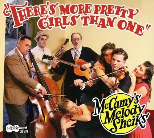 There's More Pretty Girls Than One [Digipak] Money Back Guarantee