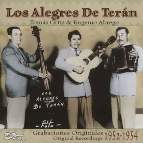 Today Only Grabaciones Orginales: 1952-1954