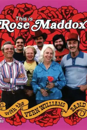 Worldwide Shipping This Is Rose Maddox