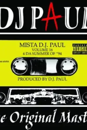 The Original Masters, Vol. 16 Direct From Manufacturer