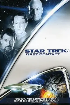 Star Trek VIII: First Contact Seasonal Sale