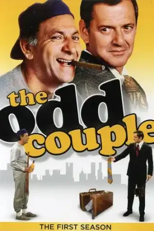 Direct From Factory The Odd Couple: The First Season