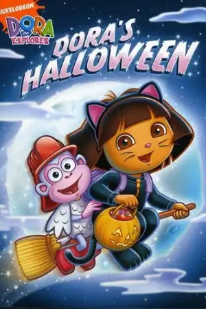 Dora's Halloween Discount