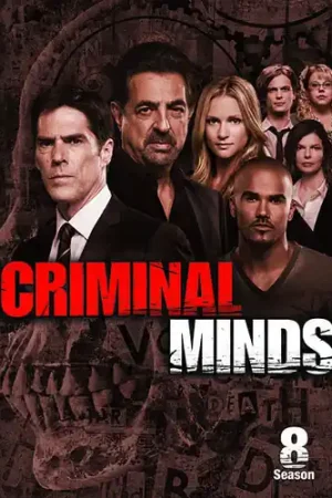 Criminal Minds: Season 08 New Release