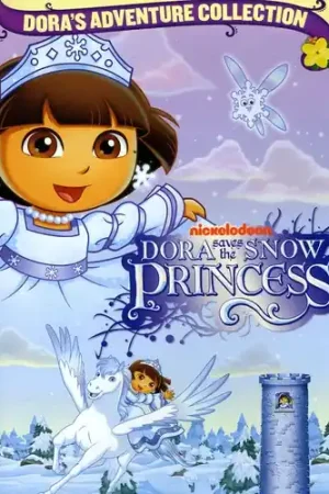 Dora Saves the Snow Princess New Arrival