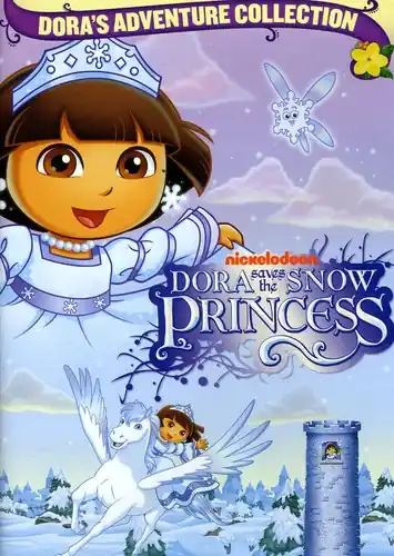 Dora Saves the Snow Princess New Arrival