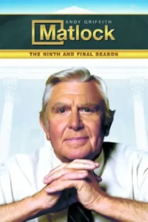 Matlock: The Ninth Season (The Final Season) Limited Time