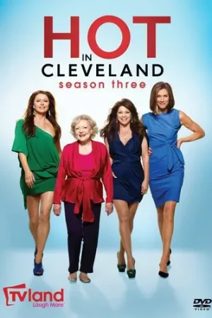 Certified Hot in Cleveland: Season Three