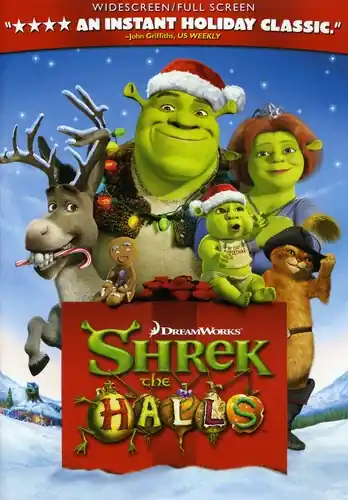 Shrek The Halls Hot Picks