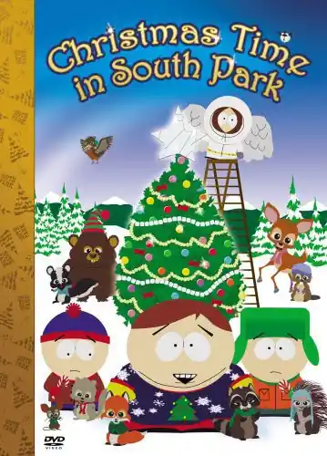 Markdown Christmas Time in South Park