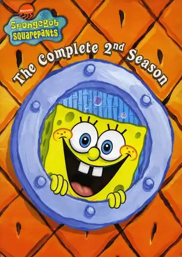 Spongebob Squarepants: Season 2 Discount