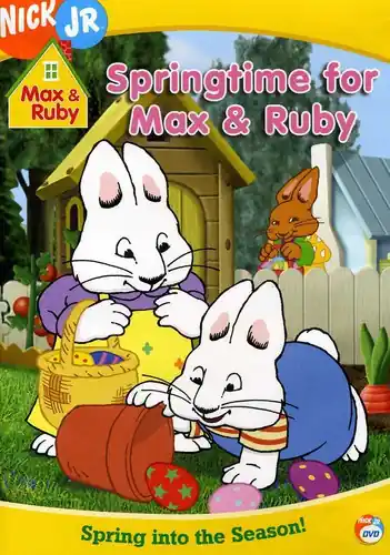 Direct From Factory Max & Ruby: Springtime for Max & Ruby