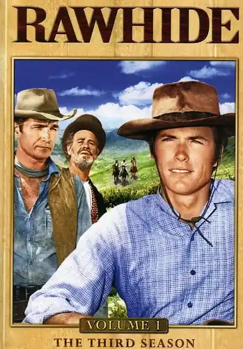 Cheap Rawhide: The Third Season Volume 1