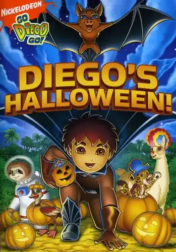 Diego's Halloween Free Returns