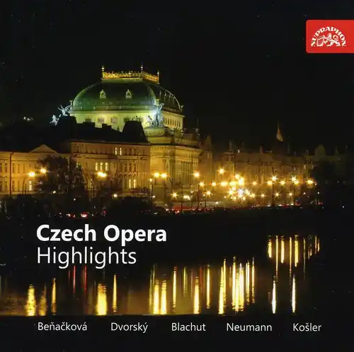 Czech Opera Highlight Certified