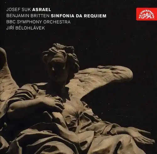 Josef Suk & Benjamin Britten Free Delivery