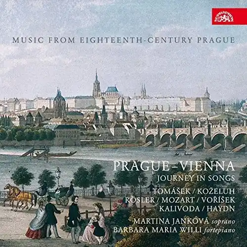 Prague - Vienna Mega Sale