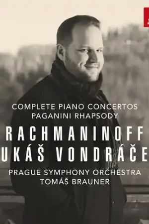 Worldwide Shipping Piano Concertos Paganini Rhapsody