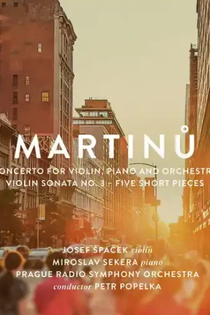 Weekend Sale Concerto For Violin & Piano Violin Sonata No. 3