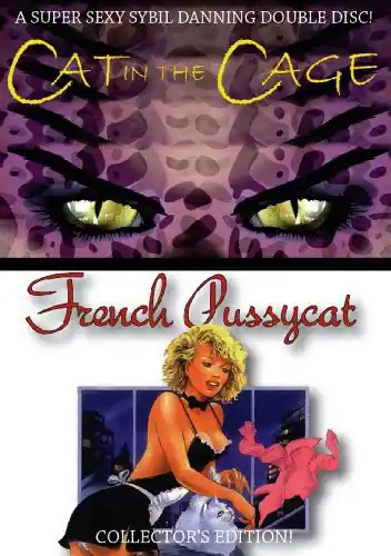 Sybil Danning Double Feature- Final Sale