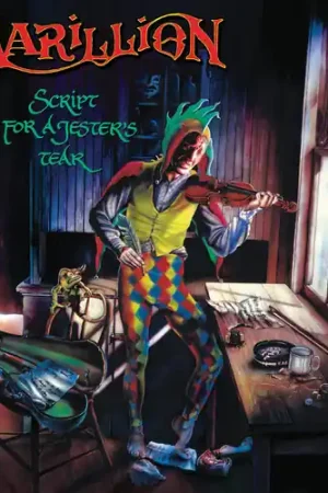 Modern Script For A Jester's Tear (2020 Stereo Remix)