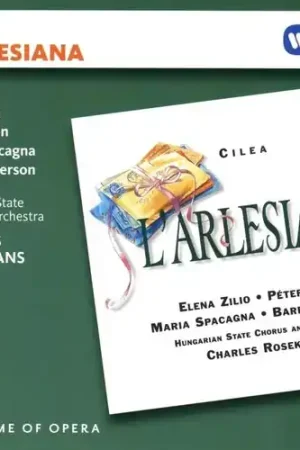 Wholesale Cilea: L'Arlesiana