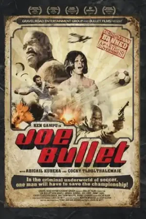 Joe Bullet Get Yours